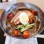 おもてなし食堂 - 韓国冷麺¥700