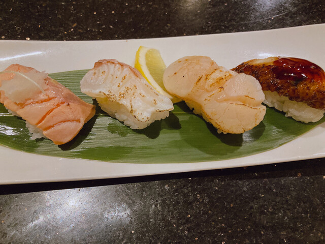 Nigiri Chojiro Kashihara Ten photo 3