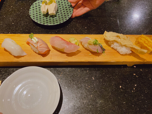 Nigiri Chojiro Kashihara Ten photo 2