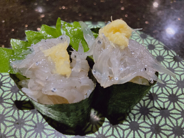 Nigiri Chojiro Kashihara Ten photo 5