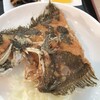 ゆうなぎ - ヒラメ唐揚げ