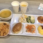 コンフォートホテル - マイセレクト朝食