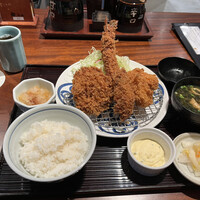 とんかつ まい泉 青山本店 - 