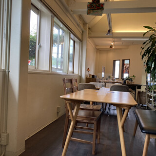 Cafe&菓子 まんまる実柑_2