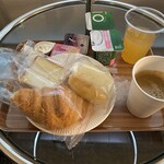 Sakuraan Sakuradainingu - 無料の朝食サービス