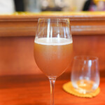 ラ・カーサ・ディ・テツオ オオタ - ジンジャージュース