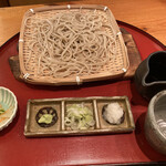 蕎麦食彩 さいとう - 蕎麦