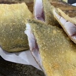 とんかつ & とり天 しげのや食堂 - 