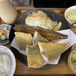 とんかつ & とり天 しげのや食堂 - 