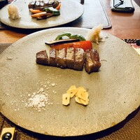 神楽坂 鉄板焼 向日葵 - 
