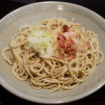 Soba Yasutake - ☆鰹節ちゃんが合いますね(#^.^#)☆