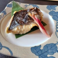 土佐料理 祢保希 新宿店 - 鰆の西京焼き