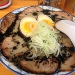 熊本ラーメン都来 - 