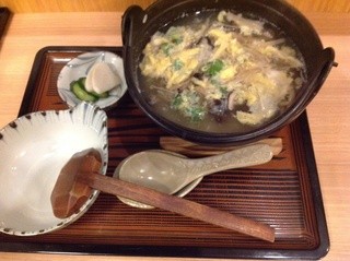 Kasuga - キノコ雑炊