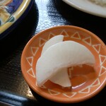 ぷちぱん - 漬物