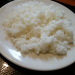ぷちぱん - 白飯