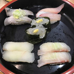 廻転寿司 海鮮 - 