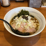 唯一無二のらぁ麺専門店 イ袋ワシづかみ - 