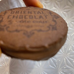 オリエンタルショコラ by コートクール - 料理写真: