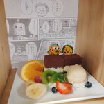 サンデーブランチ 下北沢店 - 次郎のツッコミトライフル!!