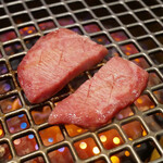 Korean Chubo Senara - ☆燒烤牛舌心(#^.^#)☆