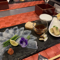 キュイジーヌ 福の舞 北新地店 - 