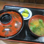 味処花しょく - カツ丼（￥770）