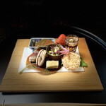 日本料理 新茶家 - 