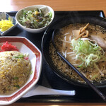 金太楼らーめん - 