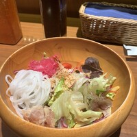 南風楼 - サラダ