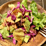 ブッチャーズテーブル - 3人でシェアしてもちょうど良いボリュームでした