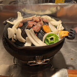 ジンギスバル まーさん - 