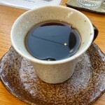 ふぁみいゆ - ドリンク写真:ホット珈琲