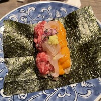 USHIGORO S. NISHIAZABU - 