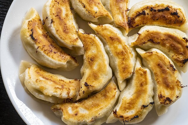 手作り餃子ミナ - 会津若松（餃子）の写真