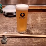 Ogawano Sakana - 乾杯ビールはクーポンで無料
