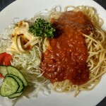 パラダイス - ミートソース