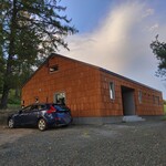 喫茶 山の分室 - 外観