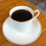 喫茶 山の分室 - コーヒー　550円