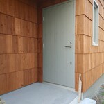 喫茶 山の分室 - 外観