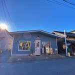 カフェカモット - 外観