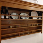 喫茶 山の分室 - 店内