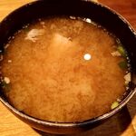 Uotoyo - お味噌汁はあら汁