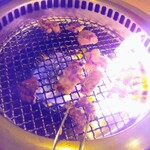 龍月園 - ホルモン　ファイヤー