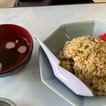 みやもと食堂 - チャーハン