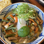 丸亀製麺 - 202210