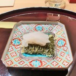 海老亭別館 - 白えび。