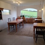 喫茶 山の分室 - 店内