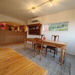 喫茶 山の分室 - 店内
