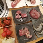 Shiawaseno Yakiniku Tabehoudai Kamimura Bokujou - オイキムチはほんとに美味しい